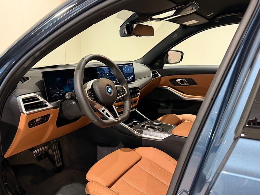 Bild 3 av BMW 330e xDrive Touring