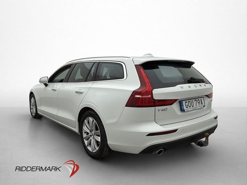 Bild 5 av Volvo V60 D4 AWD 190hk H/K Värmare VOC Kamera Drag CarPlay