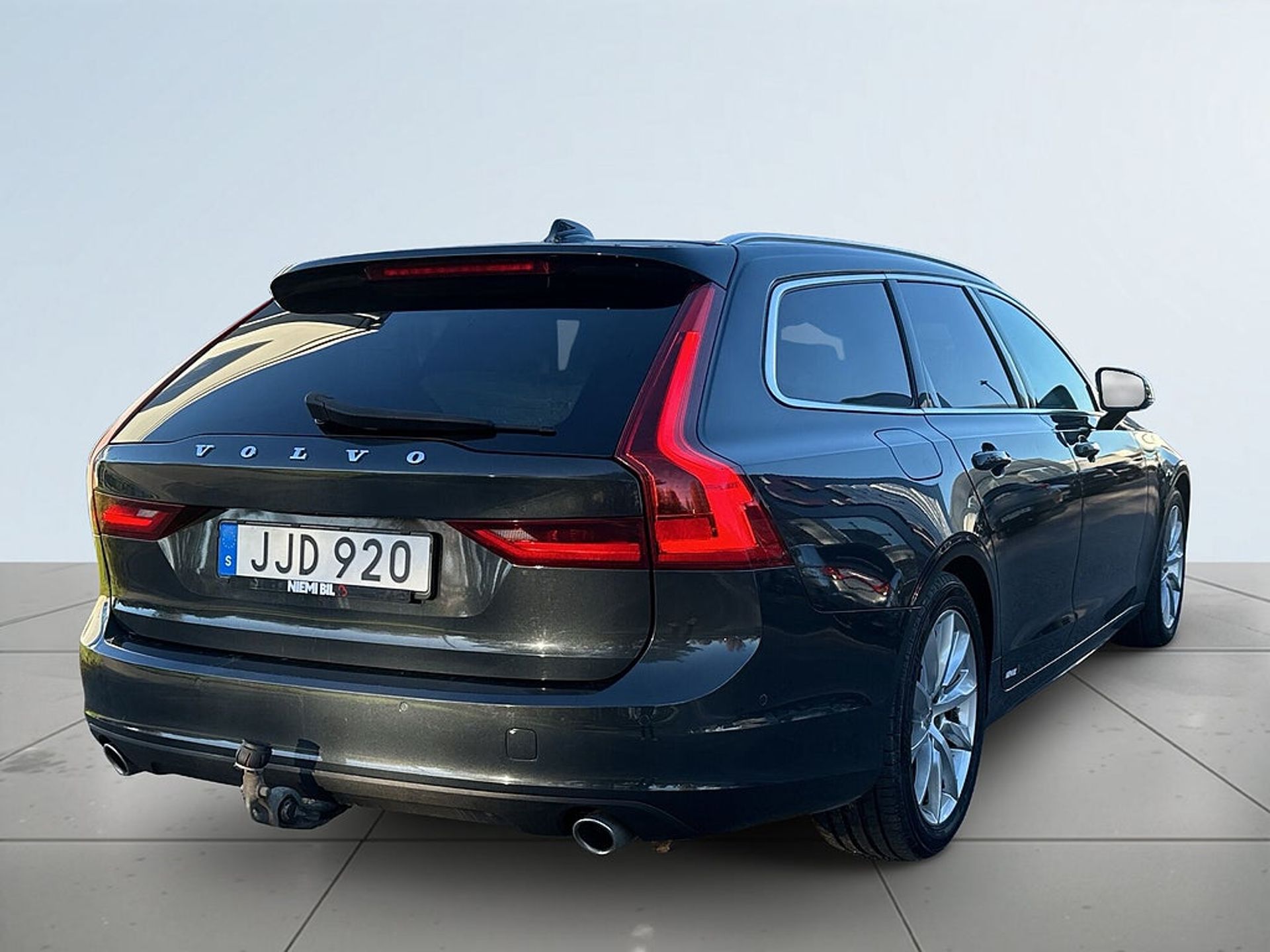 Volvo V90 T4 Aut Momentum Skinn 2019, bild 6/10