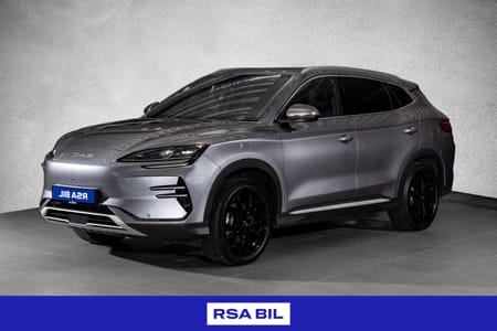 BYD Seal U Design, 500km, Topputgaven, 6års garanti!