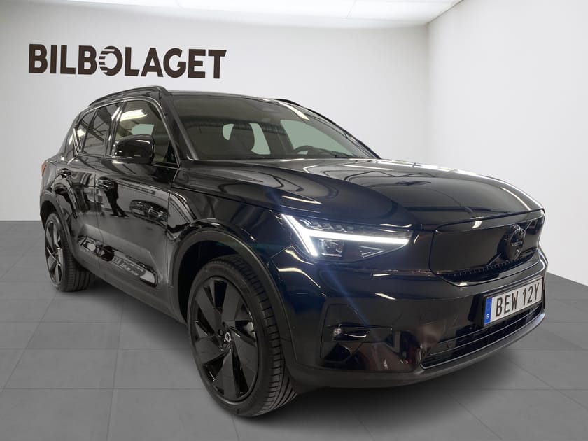Bild 5 av Volvo EX40 Twin Motor Performance UltraBlackSE