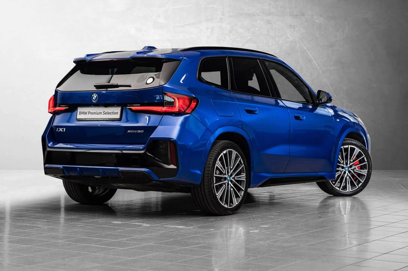 Bilde 5 av BMW iX1 xDrive30 Supercharged Premium E. (K)