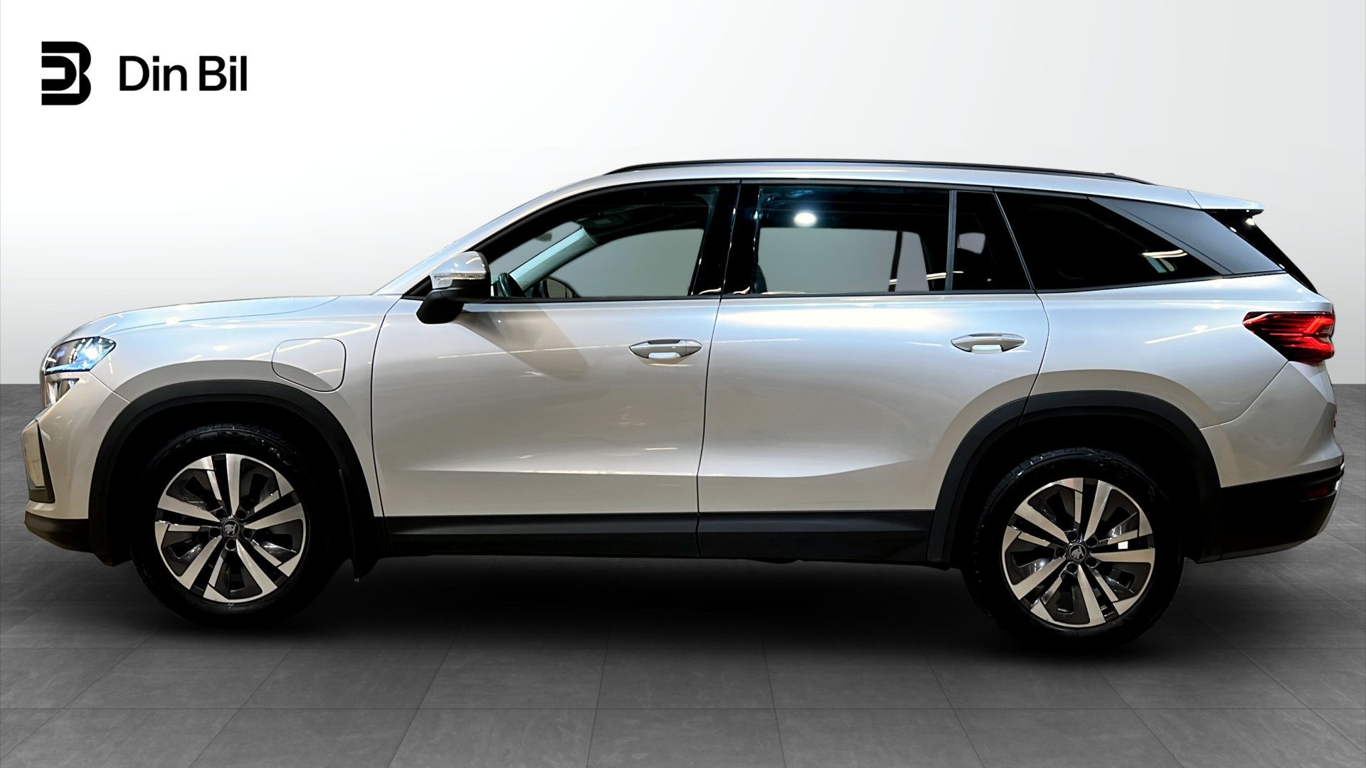 Skoda Kodiaq iV 2025, bild 2/10