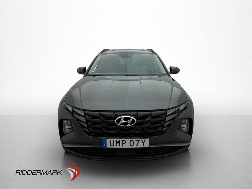 Bild 2 av Hyundai Tucson 1.6 T-GDI 150hk Essential Drag Kamera Navi AC