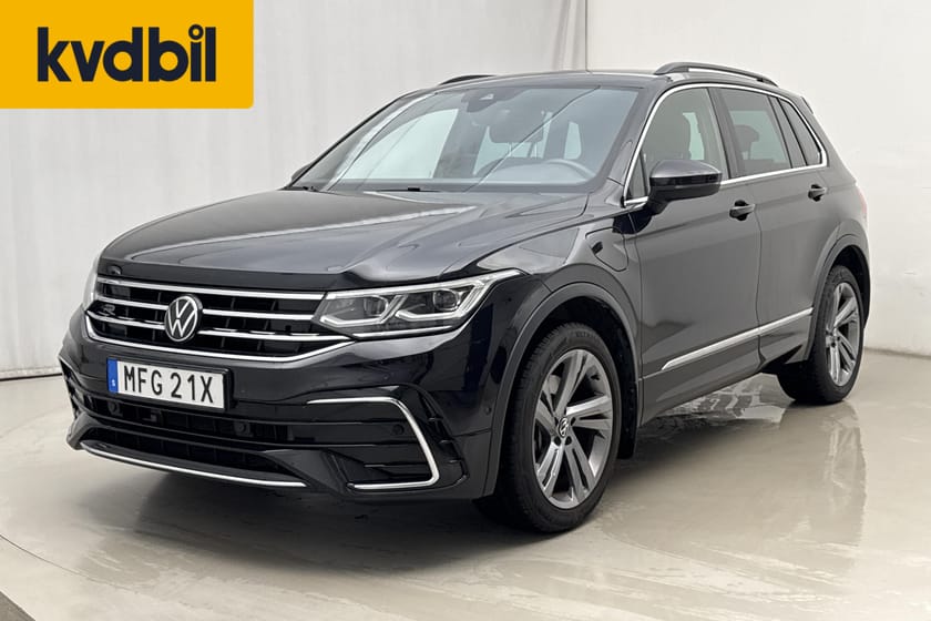 Bild 1 av Volkswagen Tiguan eHybrid 1.4 TSI (245hk) R-Line Matrix LED