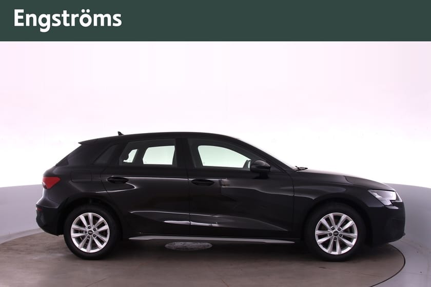 Bild 2 av Audi A3 Sportback 35 TFSI 150hk