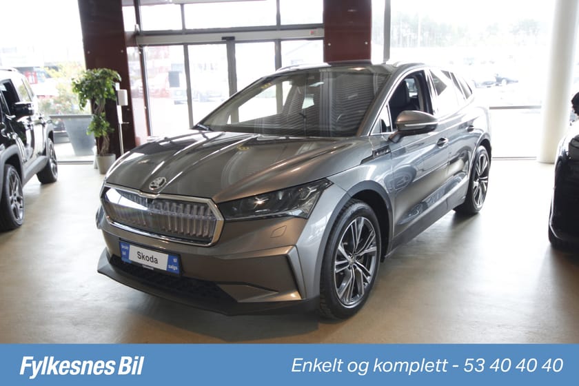 Bilde 2 av Škoda Enyaq iV 80x iV80X
