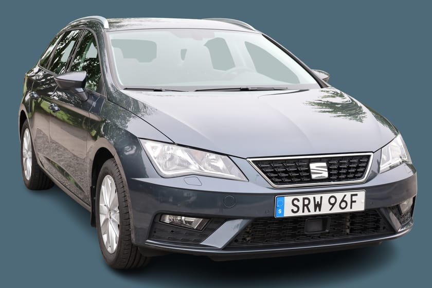 Bild 2 av SEAT Leon ST
