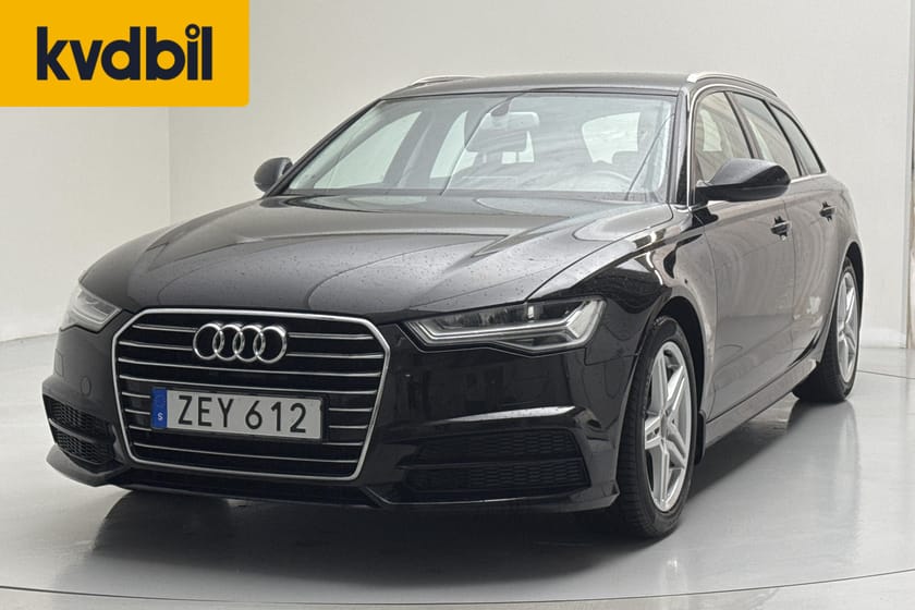 Bild 1 av Audi A6 Avant 2.0 TDI (190hk) Proline