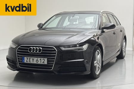 Audi A6 Avant 2.0 TDI (190hk) Proline