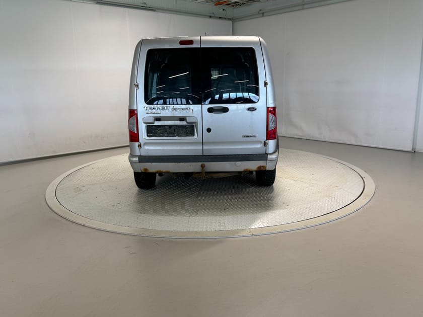 Bilde 4 av Ford Transit Connect T220 1,8 75hk Outlet! Rep.objekt Pris Uten.reg