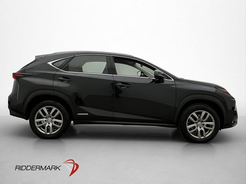 Bild 4 av Lexus NX 300h AWD 2.5 197hk Business Skinn Kamera Keyless