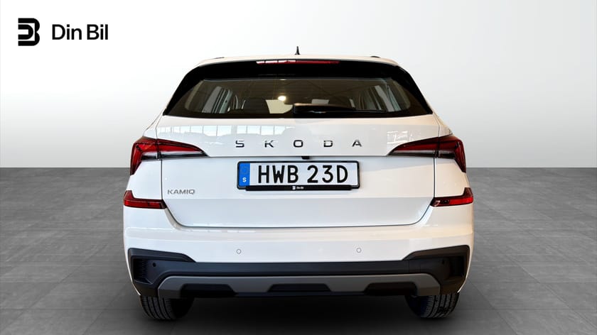 Bild 5 av Škoda Kamiq SELECTION TSI 116  DSG