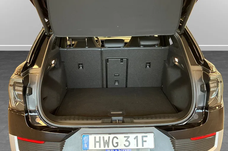 Ford Explorer EV Extended Range RWD
