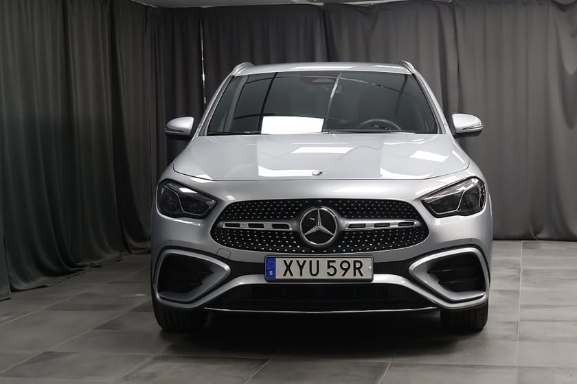 Bild 3 av Mercedes-Benz GLA 250 4MATIC