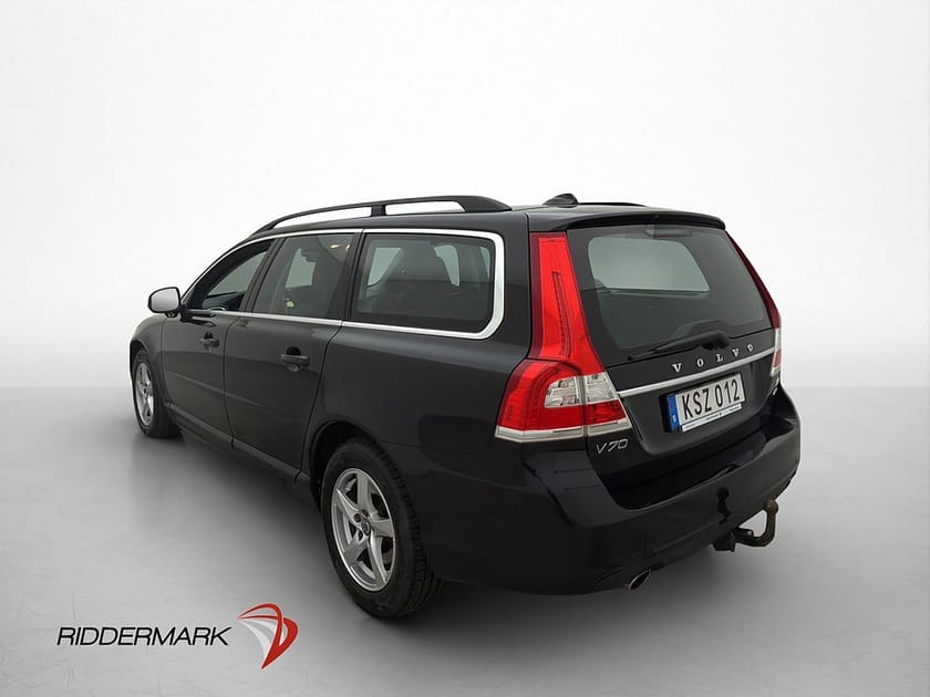 Bild 5 av Volvo V70 D4 181hk AWD Momentum Värmare Adaptiv-Fart Drag