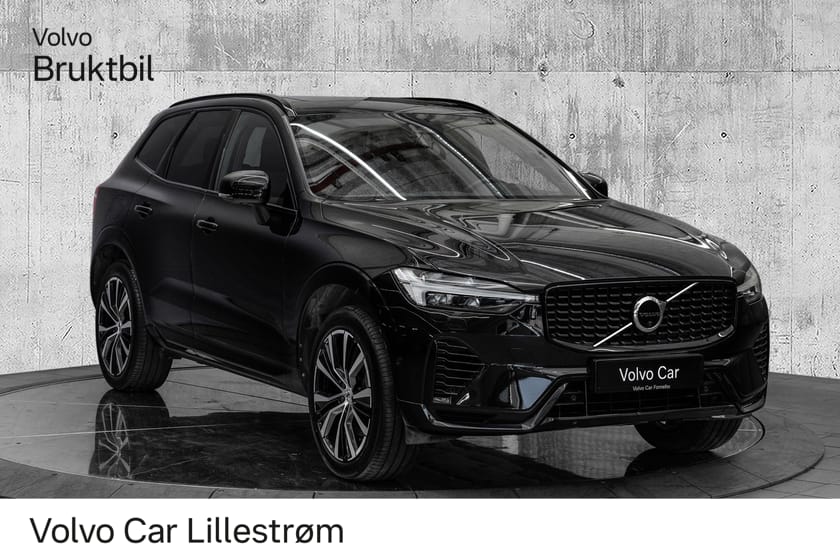Bilde 1 av Volvo XC60 T8 Plus Dark Godt Utstyrt! AktivLED HarmanKardon