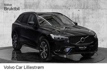 Volvo XC60 T8 Plus Dark Godt Utstyrt! AktivLED HarmanKardon