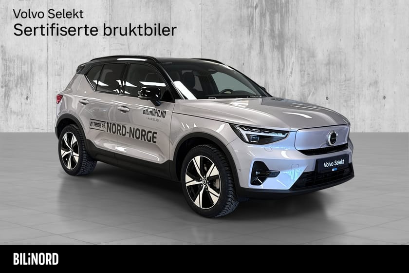 Bilde 1 av Volvo EX40 Twin Motor Ultra PureOneCoating/Krok 1.800kg/360kam++