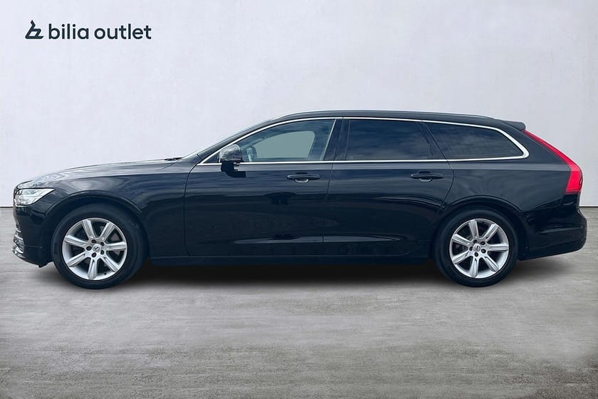 Bild 3 av Volvo V90 D3 Business Adv. 150hk / Drag Värmare Sensorer VOC