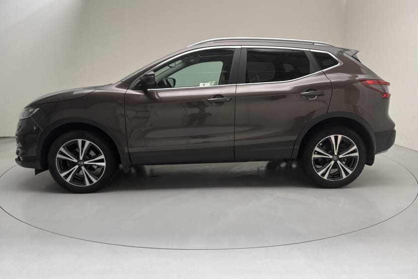 Bild 2 av Nissan Qashqai 1.2 DIG-T (115hk) GPS 360 Panorama