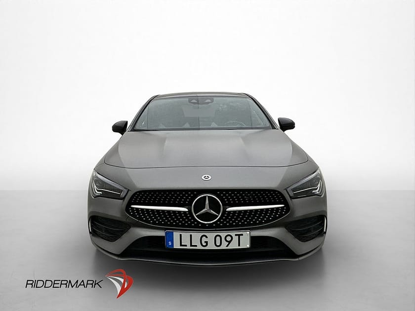Bild 2 av Mercedes-Benz CLA 250 e