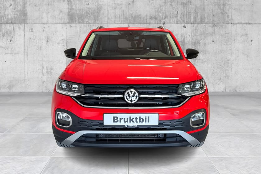 Bilde 3 av Volkswagen T-Cross Ryggekamera / Adaptiv Cruise /  Blis /
