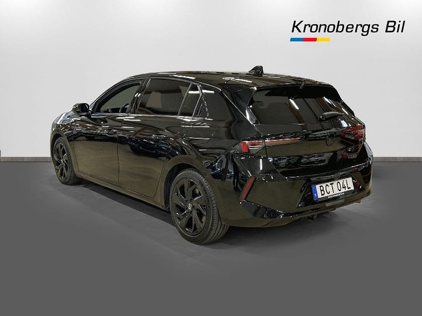 Bild 5 av Opel Astra Plug-In Hybrid 180