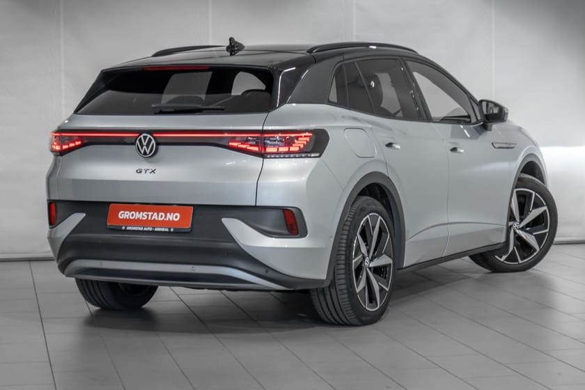 Bilde 5 av Volkswagen ID.4 GTX 77kWh 299hk