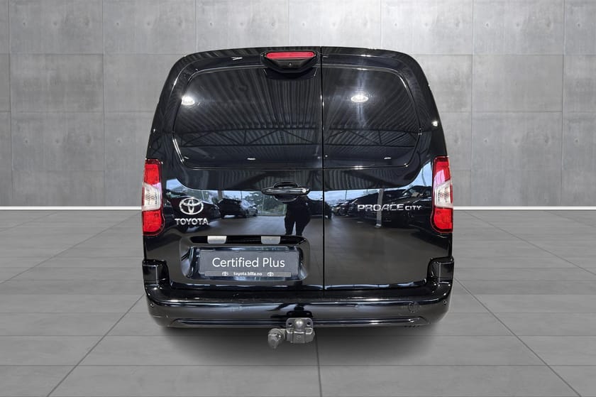 Bilde 4 av Toyota ProAce City