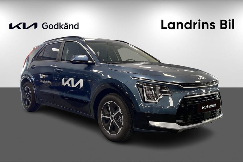Bild 3 av Kia Niro Plug-In-Hybrid Advance Godkänd DEMO