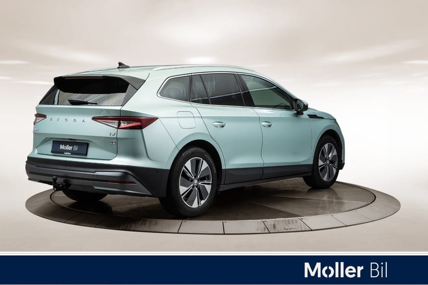 Bilde 5 av Škoda Enyaq iV 80 max