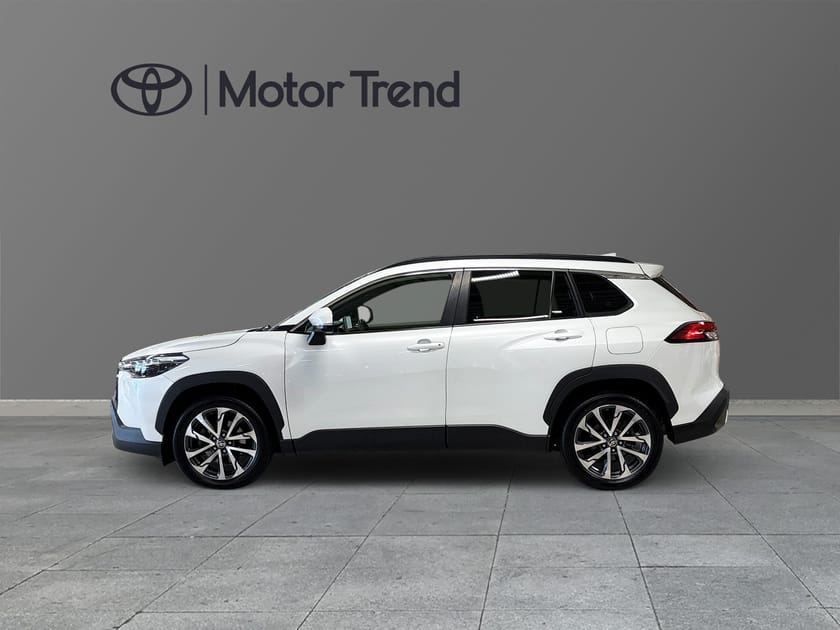 Bild 3 av Toyota Corolla Cross Hybrid AWD-i 2.0 Style Pluspaket Drag Vhjul