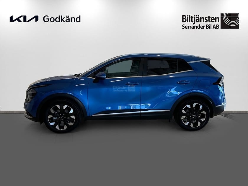 Bild 4 av Kia Sportage PHEV