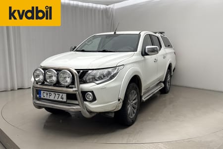 Mitsubishi L200 Dubbelhytt