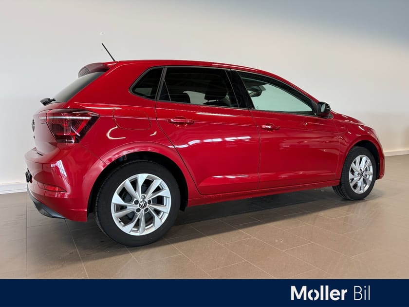 Bilde 3 av Volkswagen Polo pa 95 tsi dsg style