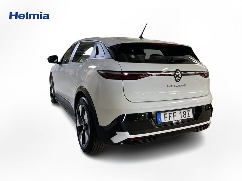 Bild 3 av Renault Mégane E-TECH Equilibre 40kWh/130hk