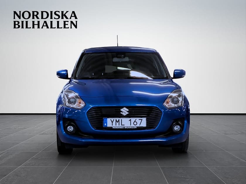 Bild 2 av Suzuki Swift Dualjet Hybrid