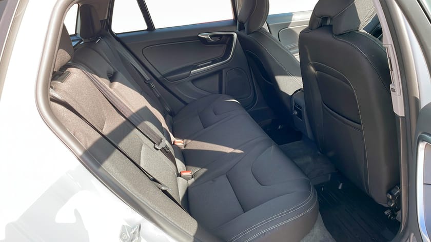 Bild 5 av Volvo V60 T3 Classic Edition Dragkrok