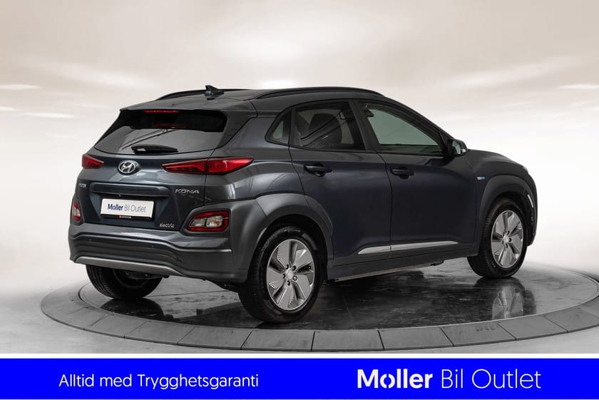 Bilde 4 av Hyundai Kona Electric 64 kWh 