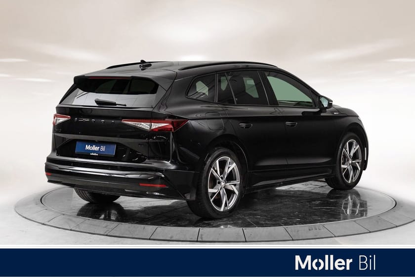 Bilde 4 av Škoda Enyaq iV 80x