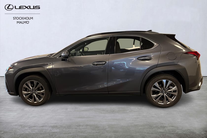 Bild 2 av Lexus UX 250h F Sport Design 184hk P-värm Navi Keyless Backkamera
