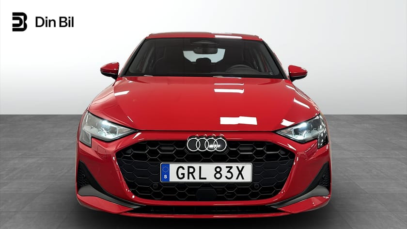 Bild 4 av Audi A3 Sportback 35 TFSI