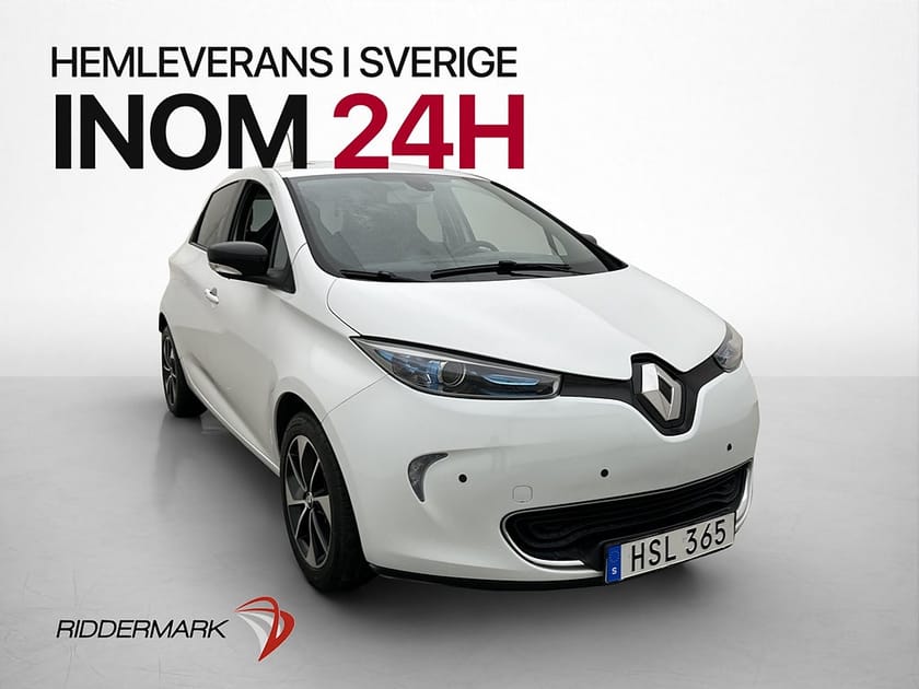Bild 1 av Renault ZOE R90