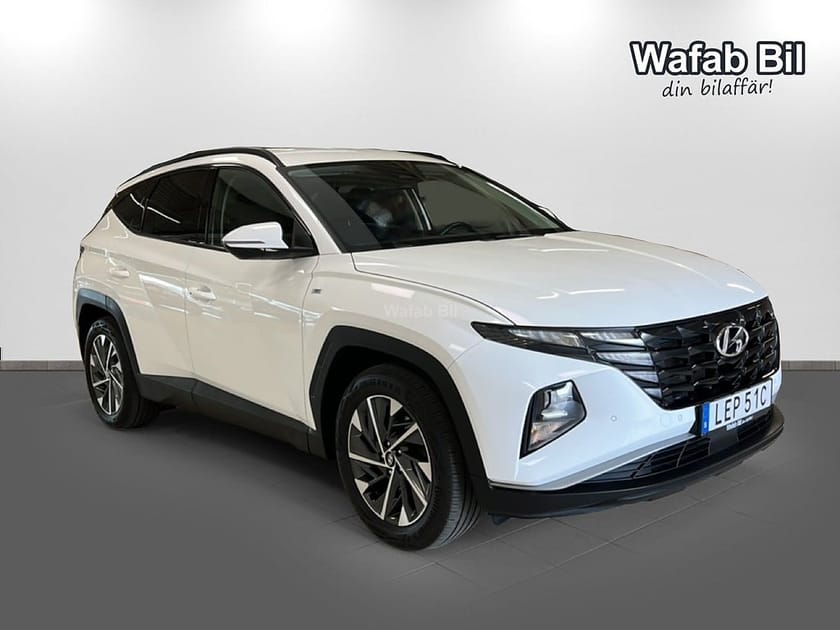 Bild 3 av Hyundai Tucson 1.6 T-GDI IMT 150HK