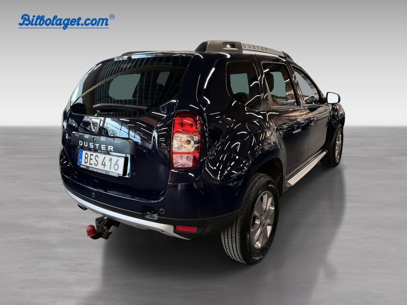 Bild 5 av Dacia Duster 4x2 ph II 1,2 TCe Laureate