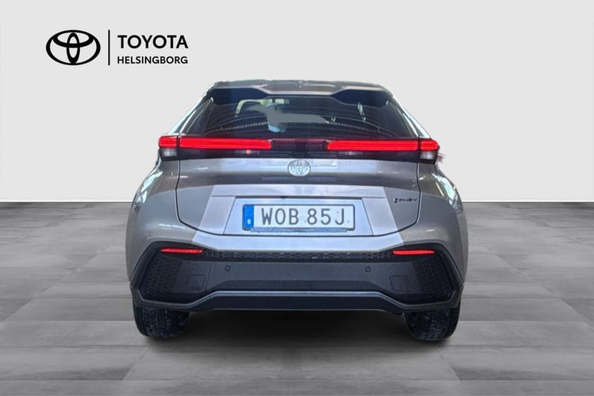 Bild 5 av Toyota C-HR PHEV 2,0 FWD Style