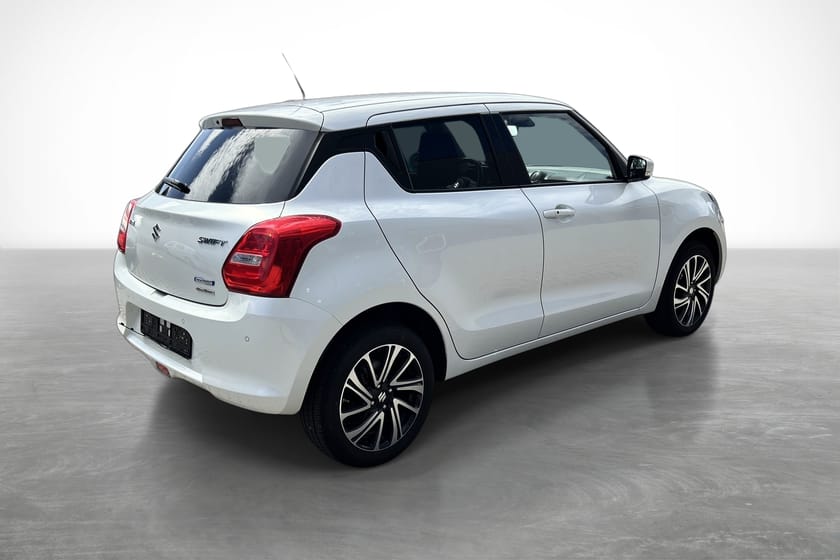 Bilde 5 av Suzuki Swift Hybrid AllGrip 