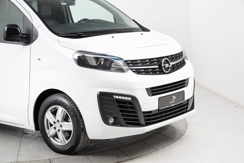 Bilde 2 av Opel Vivaro-e Varebil