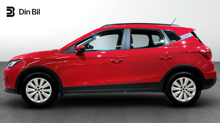 Bild 2 av SEAT Arona Style TSI95 Komfort